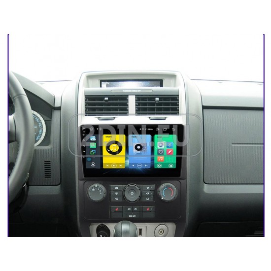 FORD Escape - 9" МУЛТИМЕДИЯ / Навигация android 16